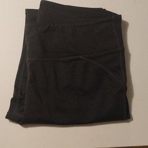 EUC Fabletics High Waisted Leggings